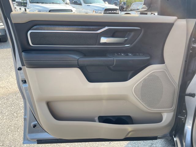 2020 Ram 1500 Big Horn/Lone Star - Billet Silver Metallic Clearcoat exterior view 9