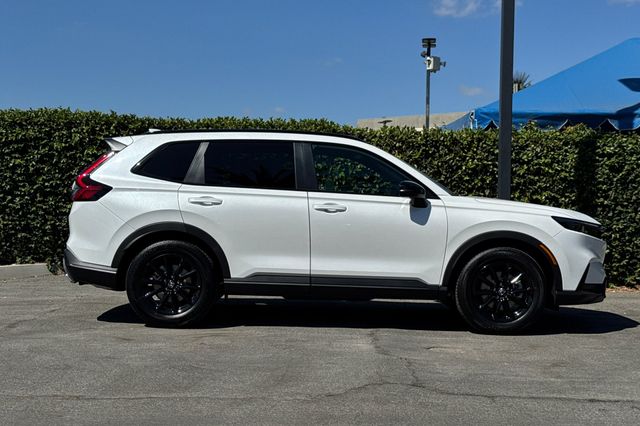 New 2026 Honda CR-V Hybrid SUV