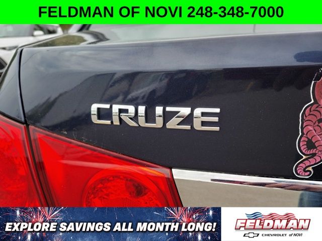 Used 2014 Chevrolet Cruze For Sale in Muncie, IN