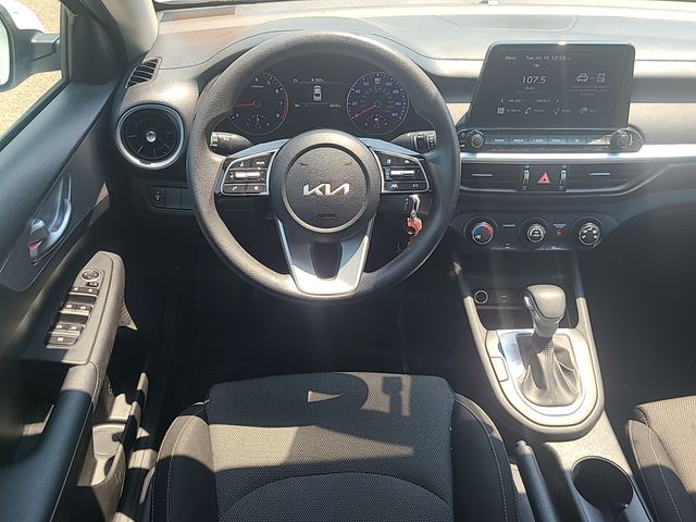Used 2024 Kia Forte Sedan