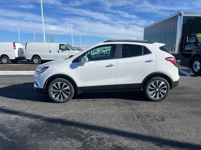 Used 2021 Buick Encore For Sale in Grove City, OH