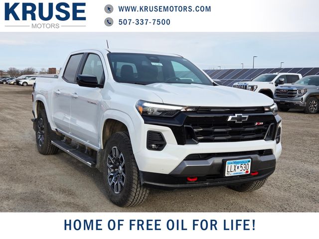 2024 Chevrolet Colorado 4WD Z71