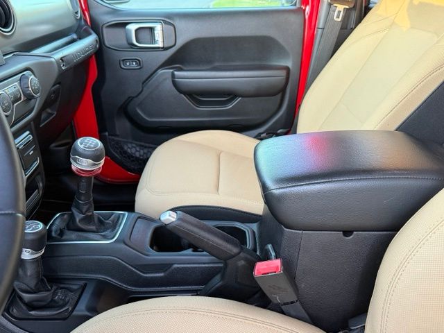 Used 2018 Jeep Wrangler SUV