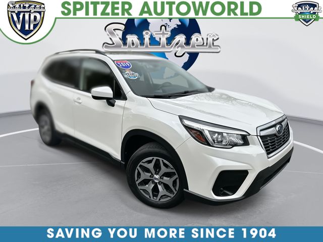 2019 Subaru Forester Premium - 0