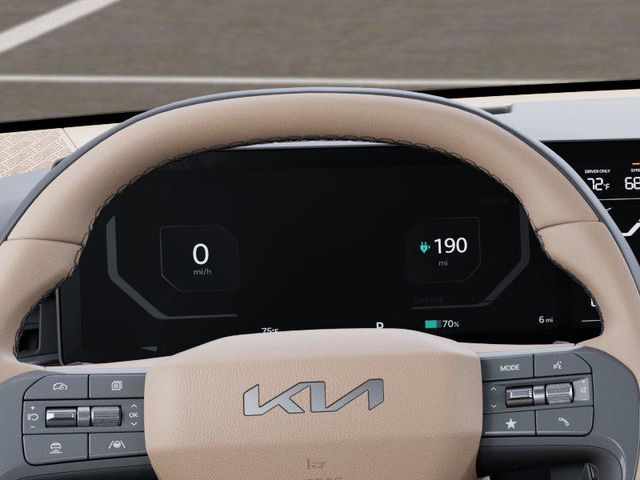 New 2026 Kia EV9 SUV