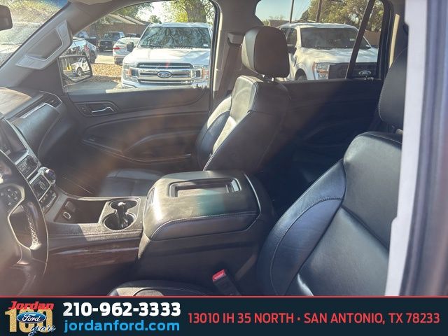 Used Car 2018 Chevrolet Tahoe  Lt For Sale Under $25,000 In San Antonio, Texas
