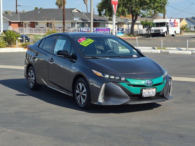 Used 2018 Toyota Prius Prime Hatchback
