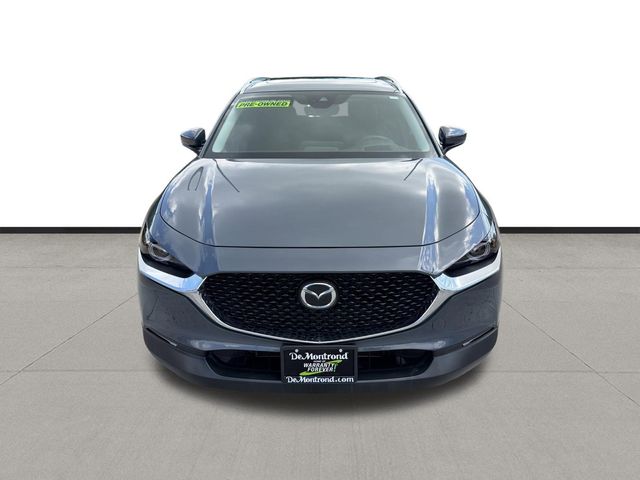 2021 Mazda CX-30 Premium Gray at AutoSavvy Houston Southwest