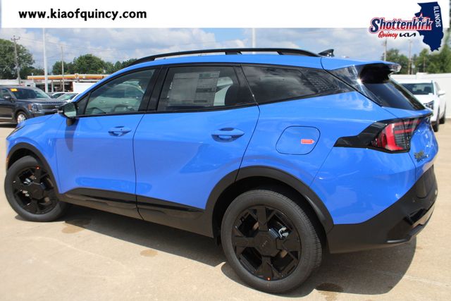 New 2026 Kia Sportage SUV