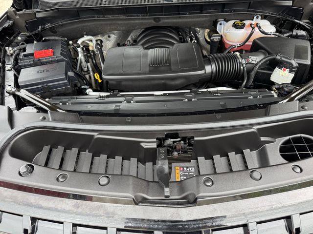 2025 Chevrolet Suburban Z71 Black at Bayway Cadillac of The Woodlands