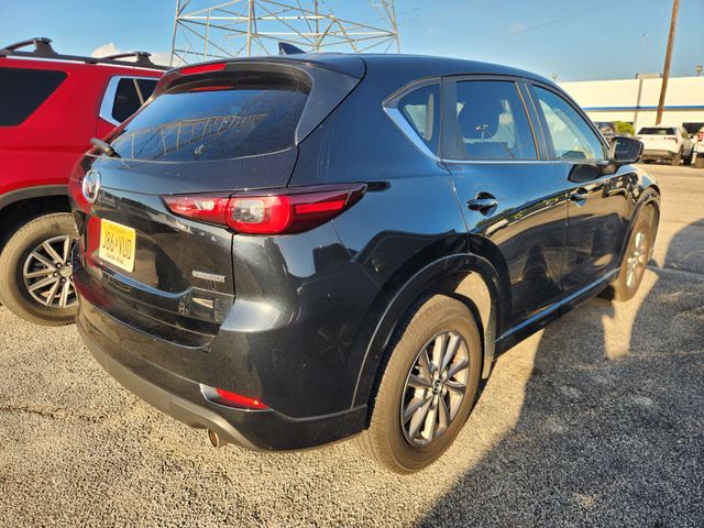 2025 Mazda CX-5 2.5 S Select Package Black at Joe Myers Mazda Kia