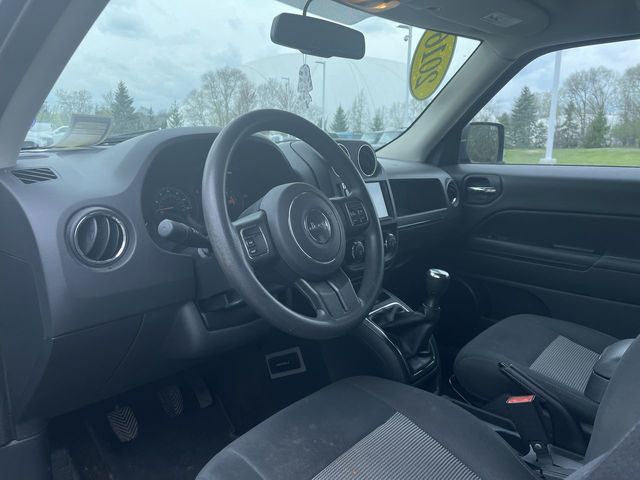 Used 2016 Jeep Patriot For Sale in Livonia, MI