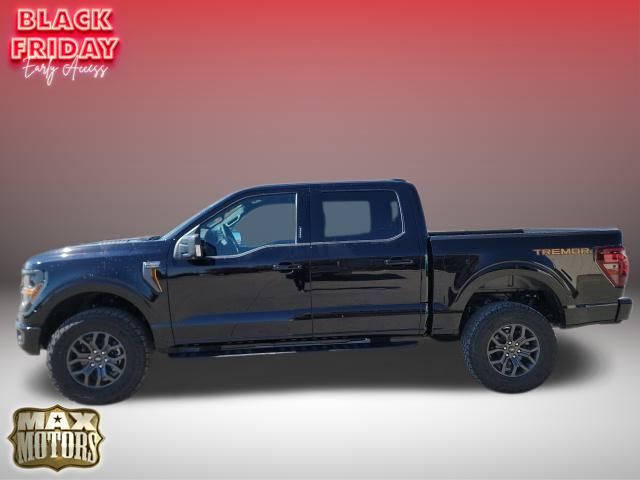 2024 Ford F-150 Tremor 4