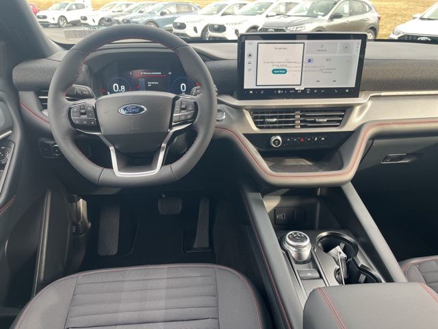 2026 Ford Explorer ST-Line:168467