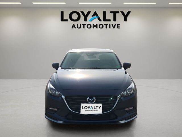 Used 2018 Mazda Mazda3 Hatchback