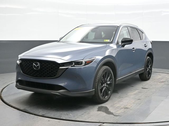 Polymetal Gray Metallic 2024 Mazda CX-5 2.5 S Carbon Edition AWD SUV / Crossover All-Wheel Drive 6-Speed Automatic