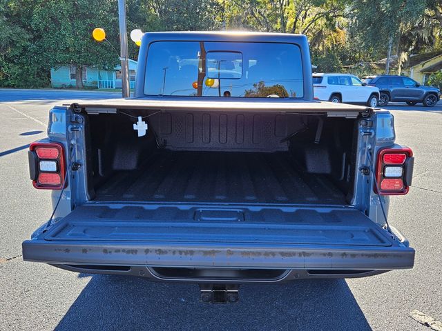 2026 Jeep Gladiator Willys 4x4