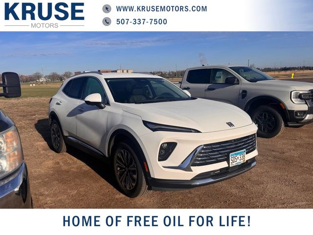 2025 Buick Envision Preferred