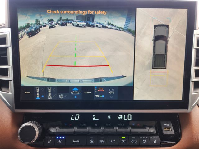 2025 Toyota Tundra 1794  at Don McGill Toyota