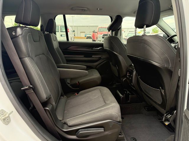 used 2023 Jeep Grand Cherokee L car, priced at $28,124