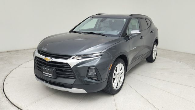 2020 Chevrolet Blazer LT Gray at Toyota of Victoria