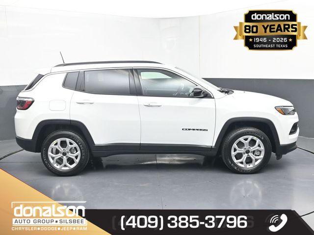 new 2026 Jeep Compass car, priced at $28,465