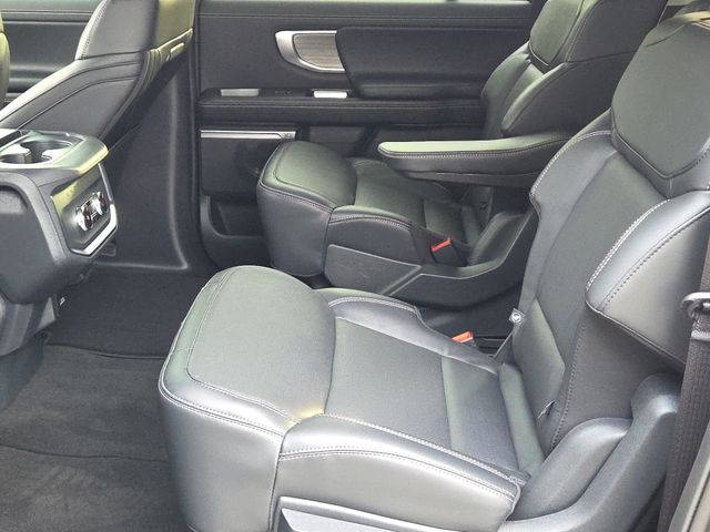 New 2025 Black Ford Platinum image 16