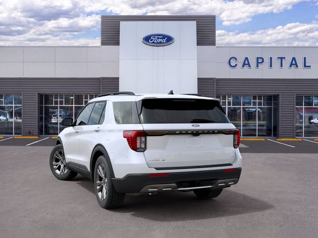 New 2027 White Ford Active image 8