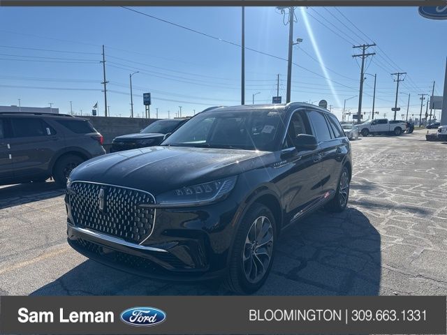 2025 Lincoln Aviator Reserve AWD