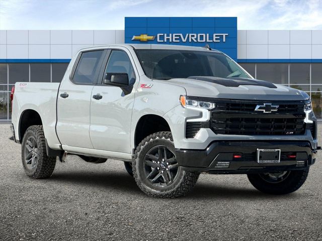 2024 Chevrolet Silverado 1500 LT Trail Boss 2