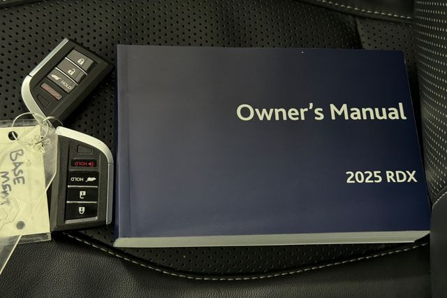 Certified Used 2025 Urban Gray Pearl Acura Technology Package image 12