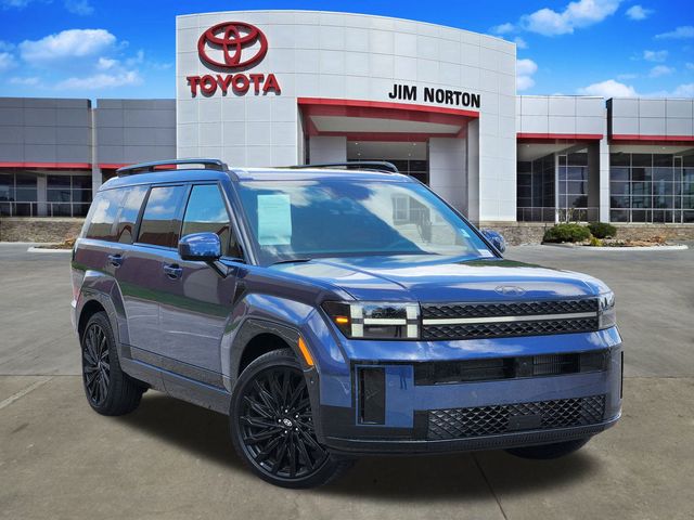 2025 Hyundai Santa Fe