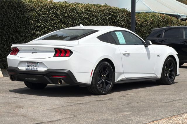 Used 2024 Ford Mustang Coupe
