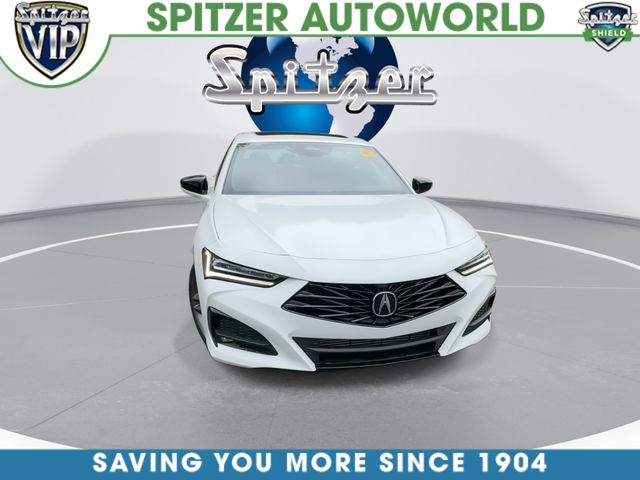 2025 Acura TLX A-Spec Package - 2