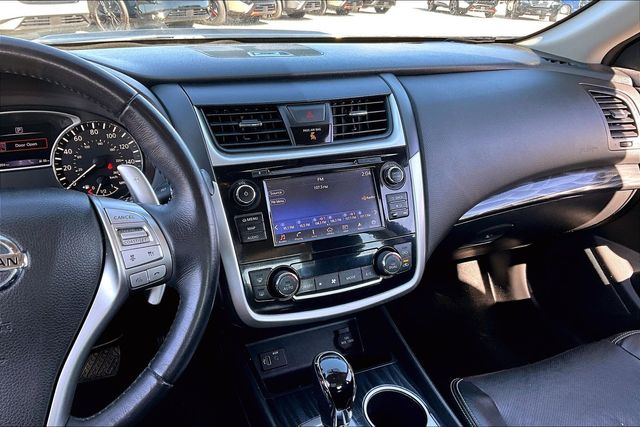 Used 2018 Nissan Altima 3.5 SL 4D Sedan