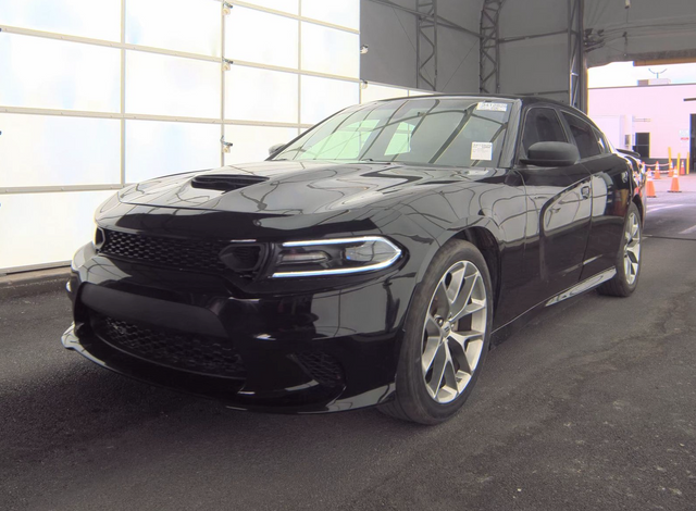 2022 Dodge Charger GT RWD