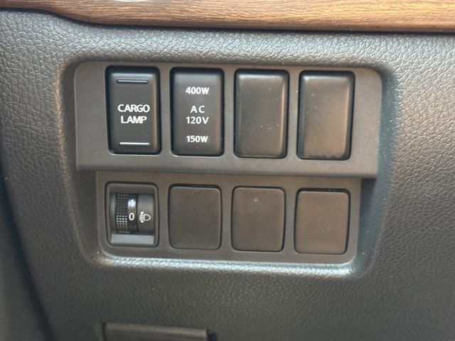 2021 Nissan Titan Platinum Reserve Red at Cook Ford