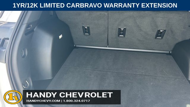 Used 2026 Chevrolet Equinox SUV