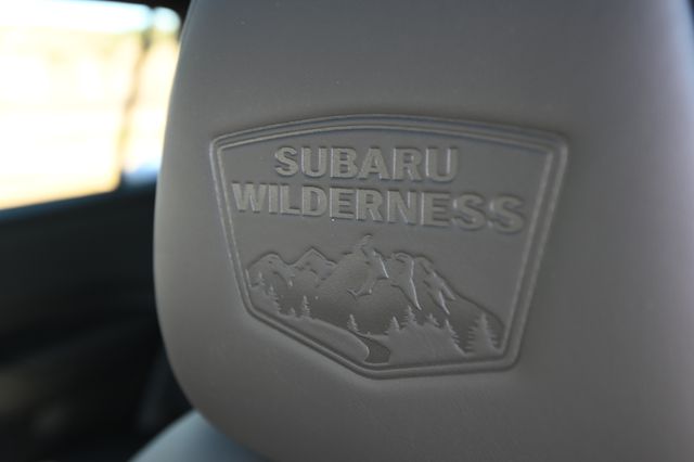 New 2026 Blue Subaru Wilderness image 25