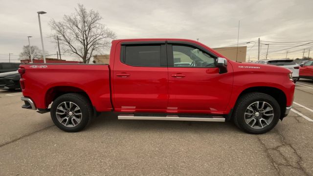 Used 2021 Chevrolet Silverado 1500 For Sale in Livonia, MI