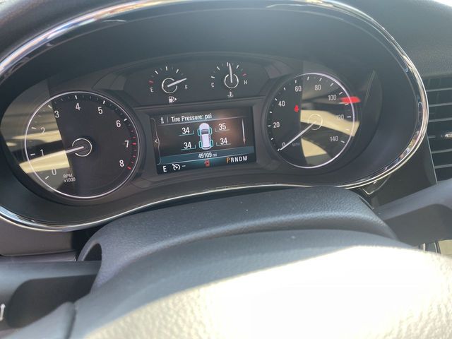 Used 2017 Buick Encore SUV