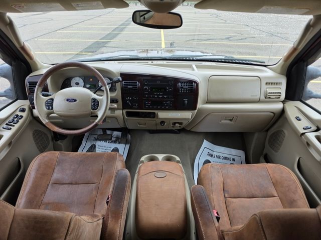 2005 Ford F-350 LARIAT