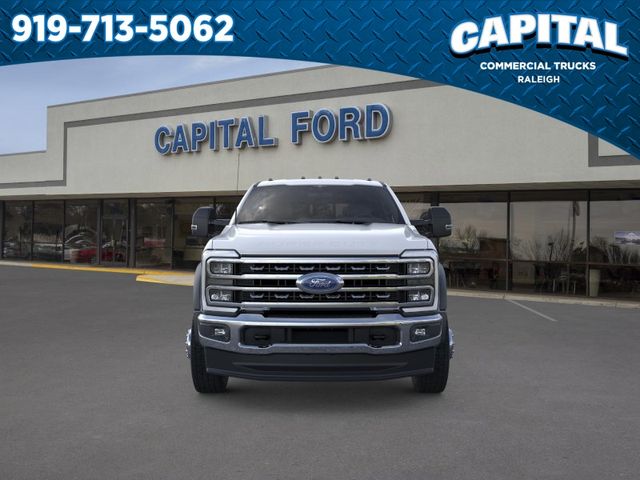 2025 Ford F-550 Super Duty Chassis Cab Lariat - Photo 6