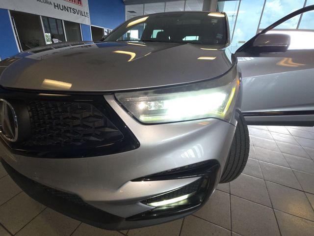 Used 2021 Acura RDX SUV