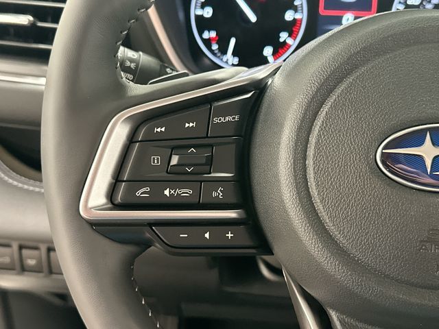 2026 Subaru Ascent Touring White at Auto Express Mitsubishi
