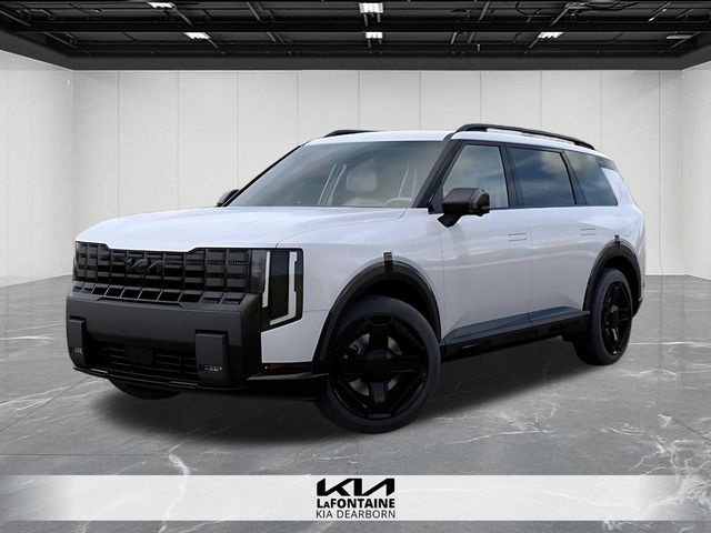 2027 Kia Telluride X-Line SX-Prestige