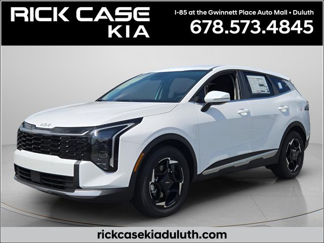 2027 Kia Sportage