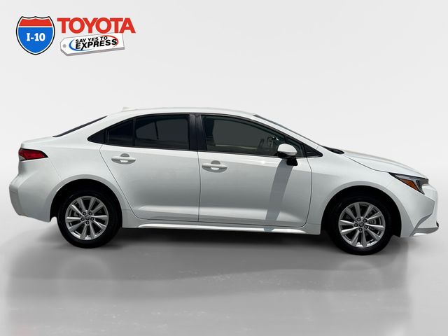 Used 2026 Toyota Corolla Hybrid Sedan