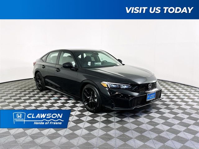 2026 Honda Civic