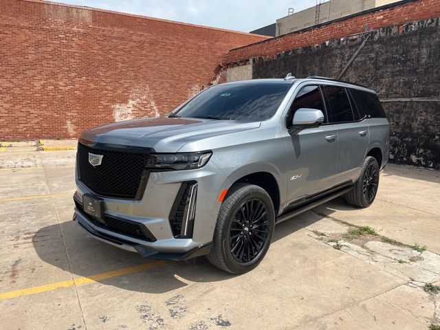  2023 Cadillac Escalade-V 4WD   